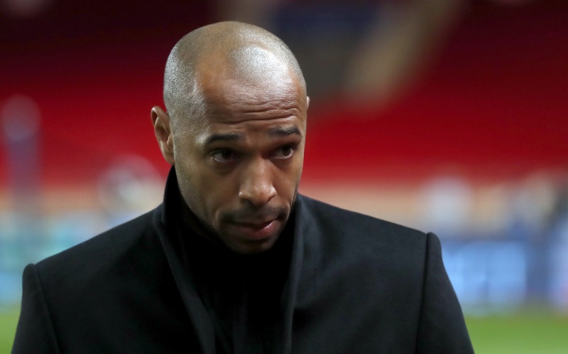 Thierry Henry Would I Like To Coach Barcelona Yes Football Espana