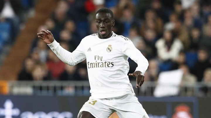 Ferland Mendy requests improved Real Madrid contract