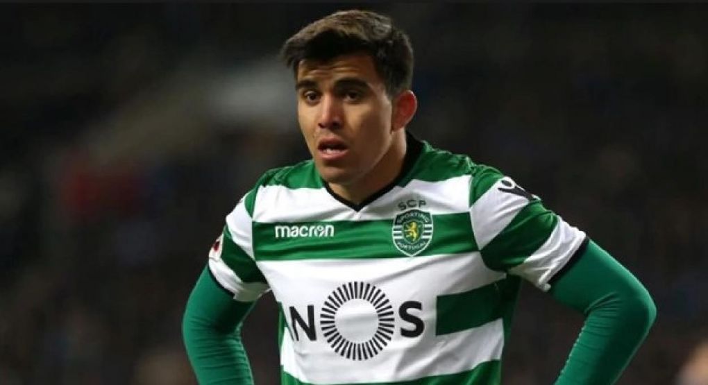 Marcos Acuna, Sporting CP