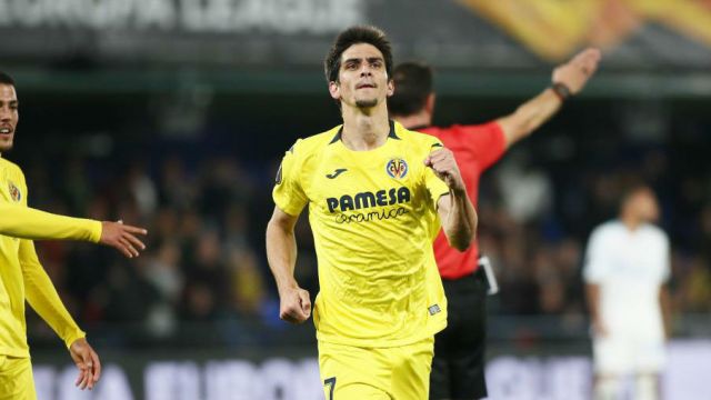 Gerard Moreno, Villarreal