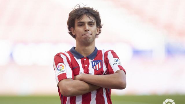 Joao Felix, Atletico Madrid