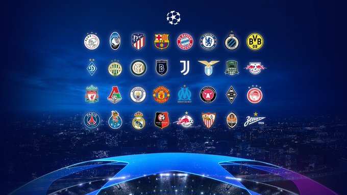 Champions League Group Stage Draw La Liga Teams Discover Fate Football Espana