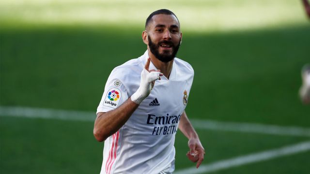 Karim Benzema, Real Madrid