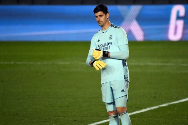 Thibaut Courtois