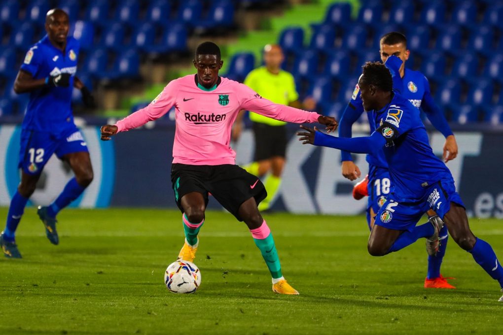 Ansu Fati injury gives Barcelona star his final chance at the club -  Football Espana