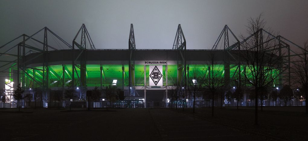 Borussia Park, Borussia Monchengladbach