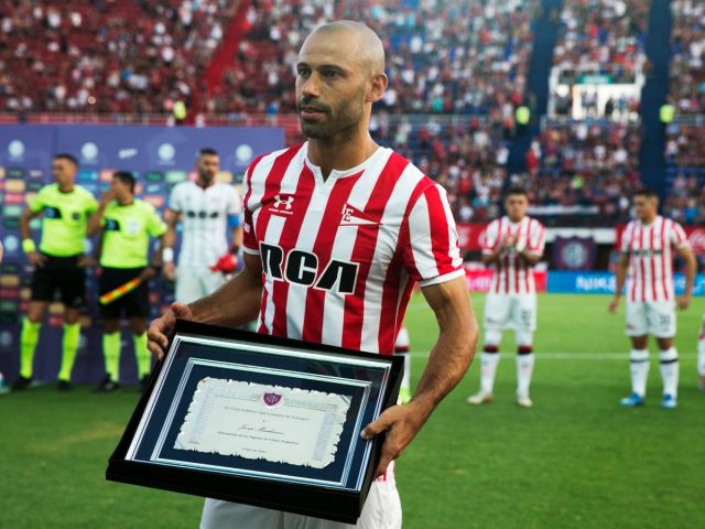 Javier Mascherano