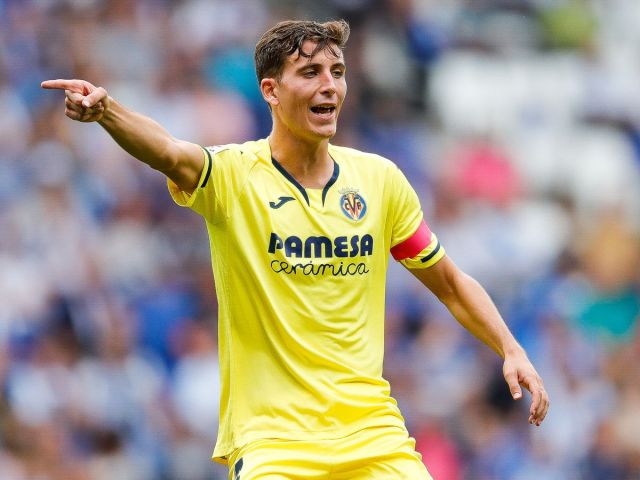 Villarreal defender Pau Torres