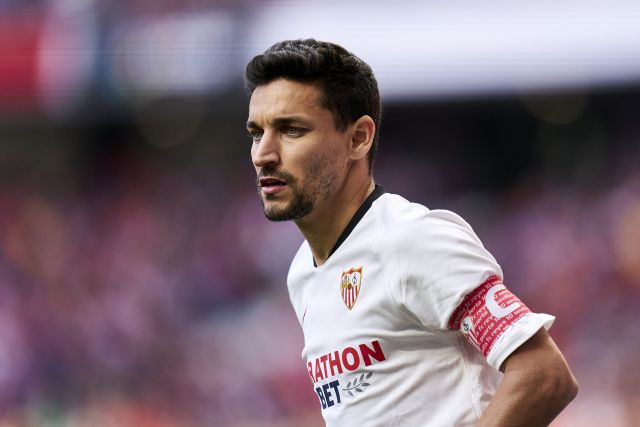 jesus navas 2022