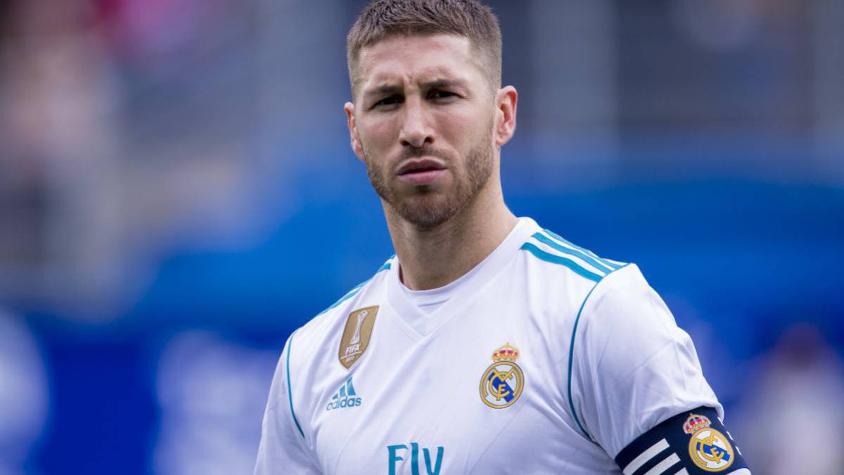 Real Madrid assume Sergio Ramos will leave the club next summer -report -  Managing Madrid