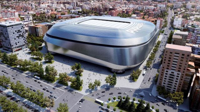 Santiago Bernabeu