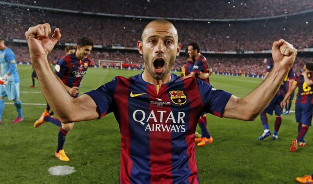 Javier Mascherano