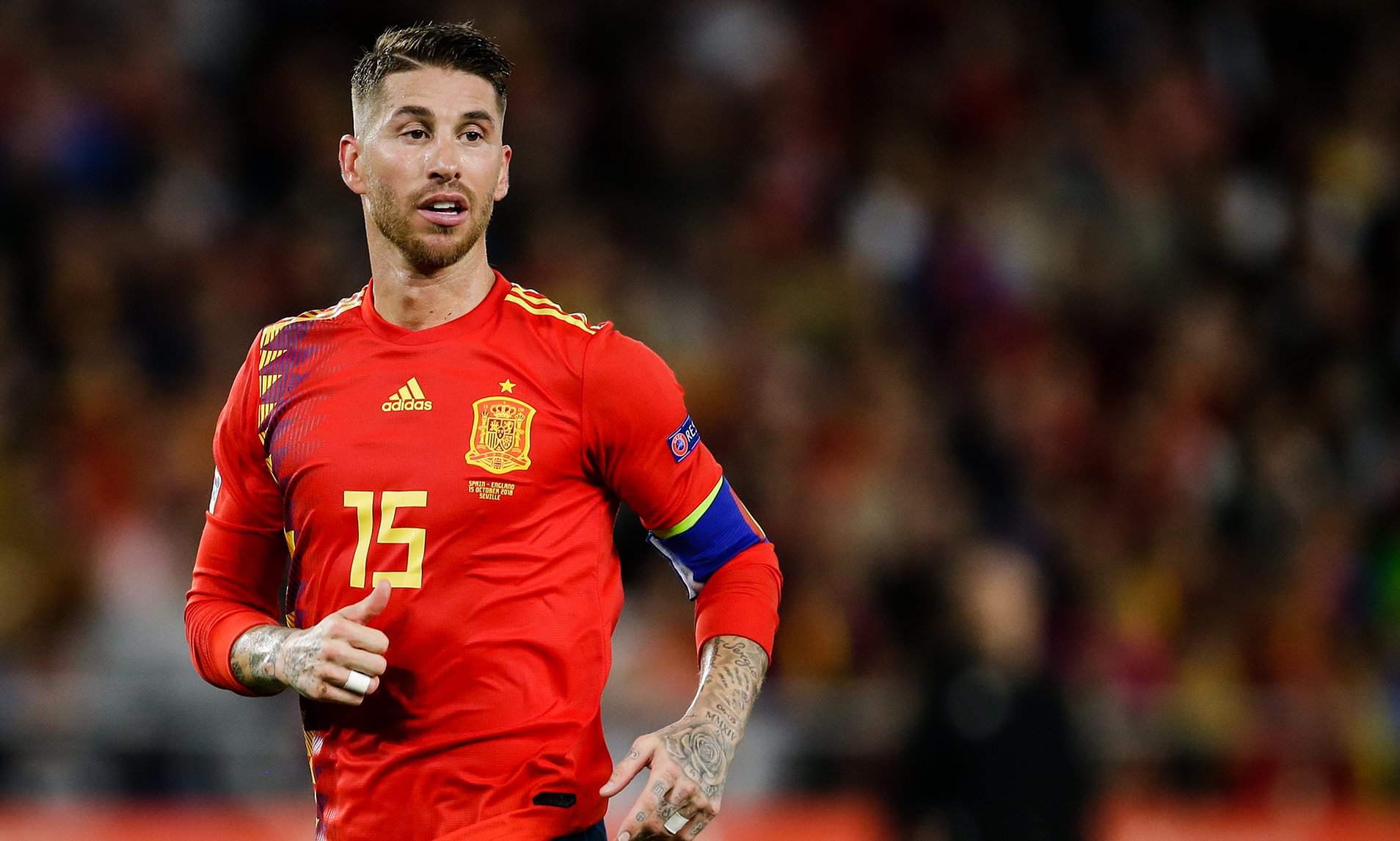 Captain Sergio Ramos left out of Spain's Euro 2020 squad, Football News