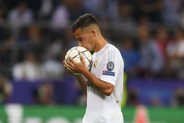 Lucas Vazquez