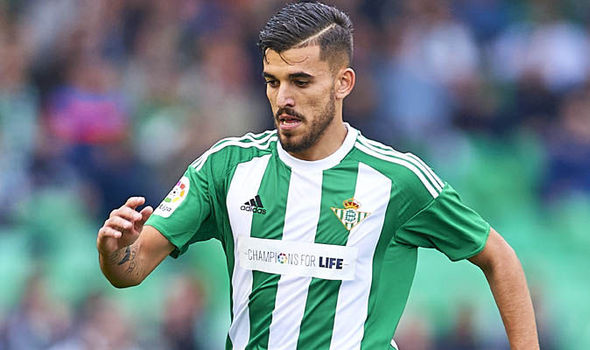 Dani Ceballos