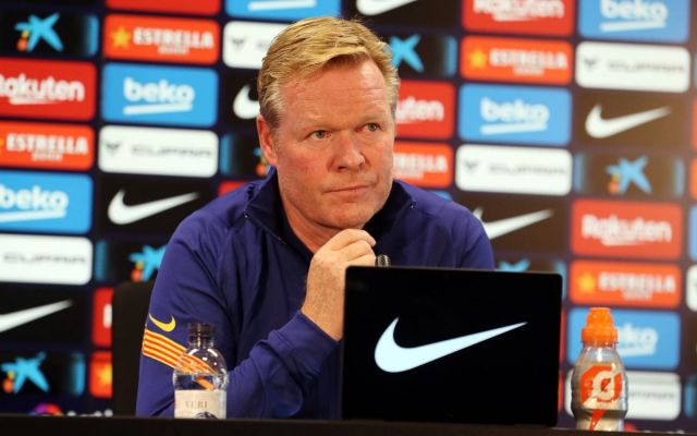 Ronald Koeman