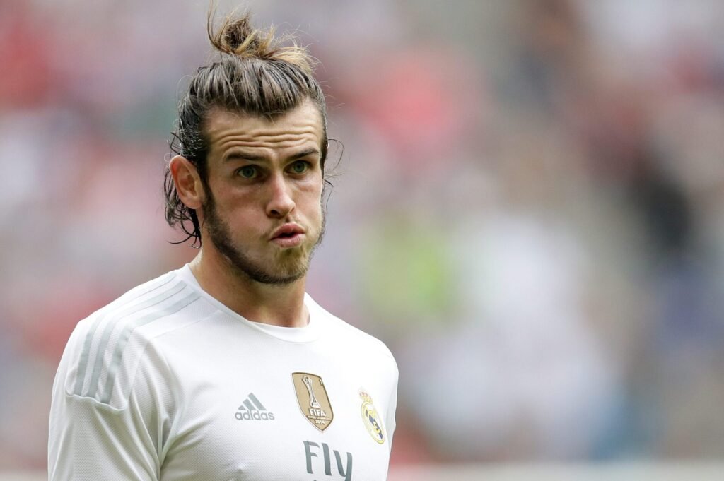 10 Most Stylish Gareth Bale Haircuts to Copy  HairstyleCamp