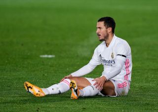 Real Madrid Confirmed Matchday Squad For El Clasico Eden Hazard Among Stars To Miss Out Football Espana