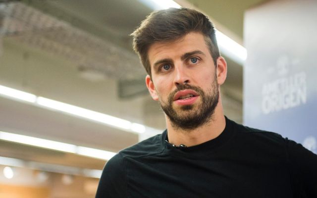 Gerard Pique, Barcelona