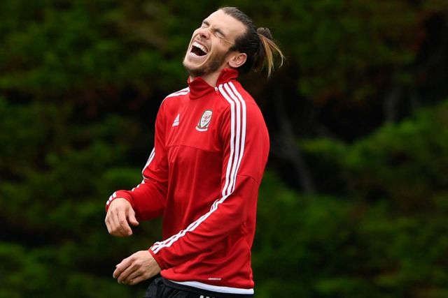 Wales international Gareth Bale