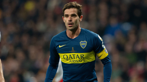 Fernando Gago, Boca Juniors