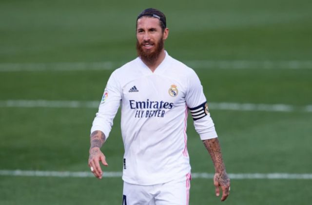 The PSG offer for Sergio Ramos that Real Madrid cannot compete against -  Football Espana