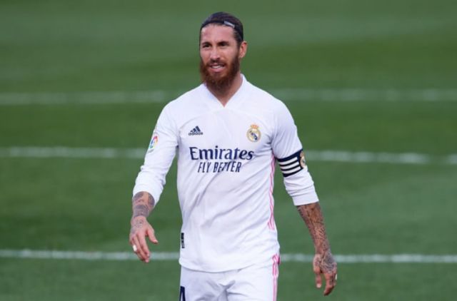 Sergio Ramos