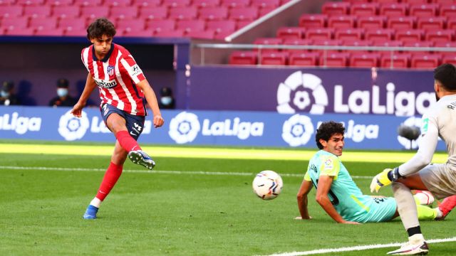 Atletico Madrid Joao Felix