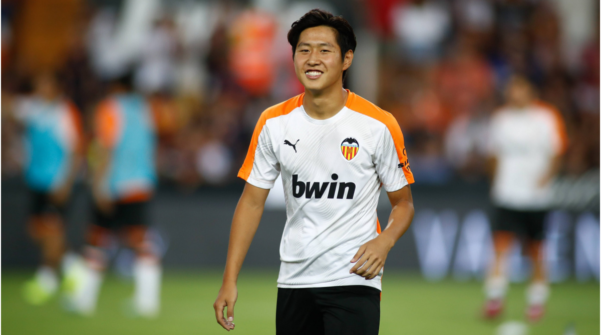 From Kang-In to Kang-Out: How one youngster came to typify Valencia's  management - Football España