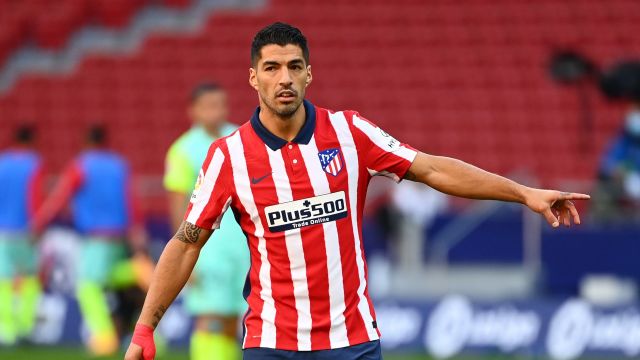 Atletico Madrid star praises humble Luis Suarez's hard work on