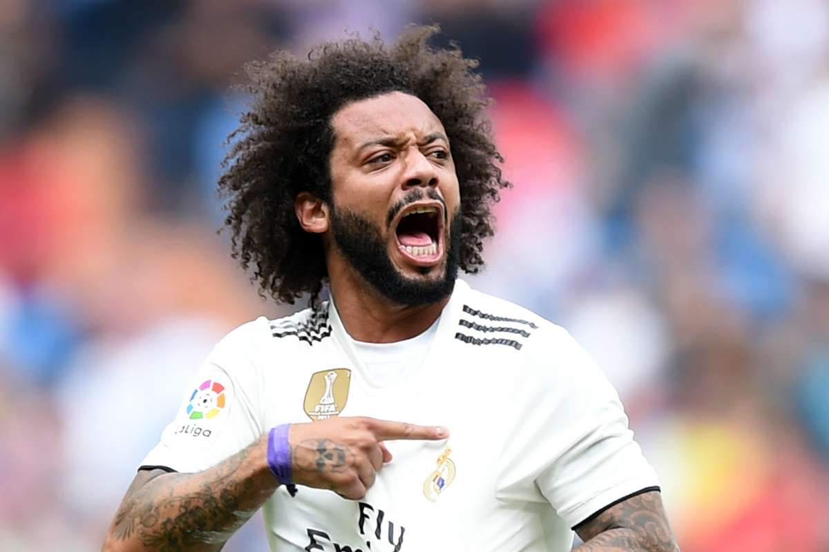 Real Madrid S Marcelo Wanted By David Beckham S Inter Miami Football Espana