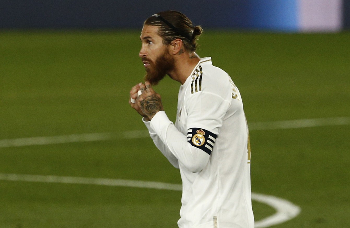 Sergio Ramos moves away from renewing Real Madrid contract - Football Espana