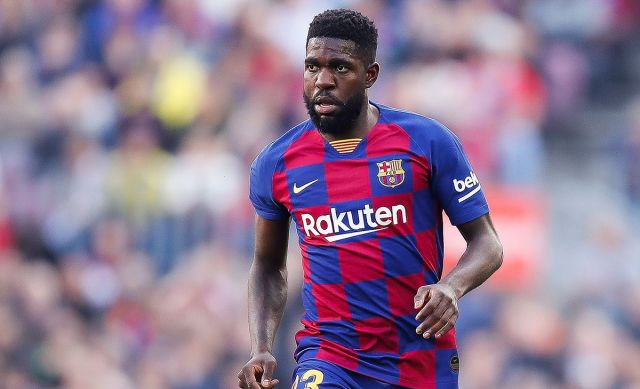 Samuel Umtiti