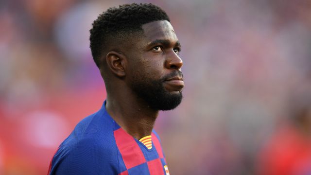 Samuel Umtiti