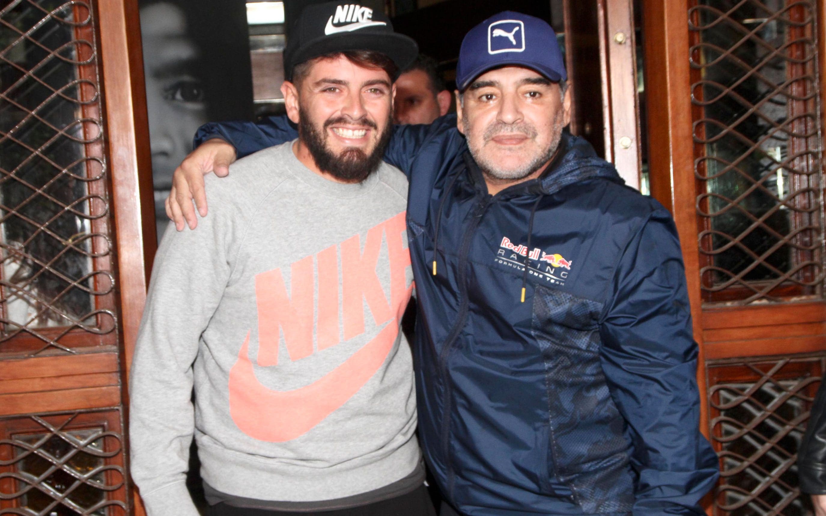 Diego Maradona's son: "I cannot accept" my father dying so young - Football  Espana