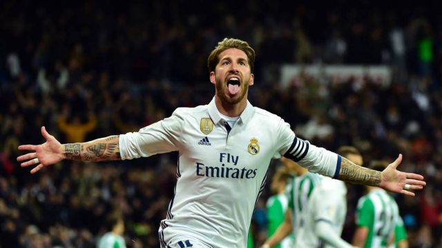 Sergio Ramos