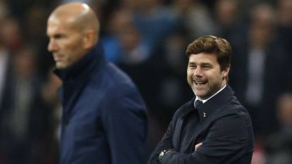 Mauricio Pochettino discusses Barcelona and responds to ...