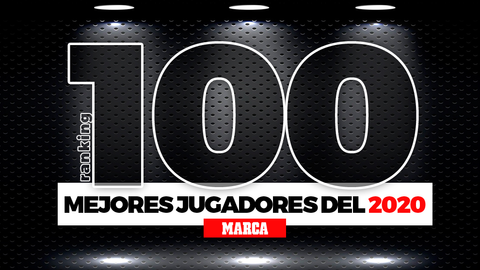 Marca's Top 100 player list
