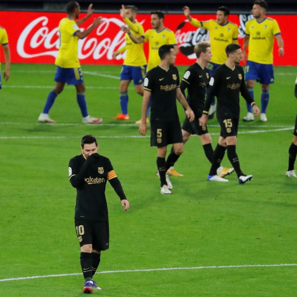Barcelona off to their worst league start in 33 years - Football Espana