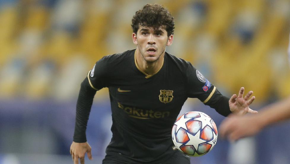 Carles Alena, Barcelona