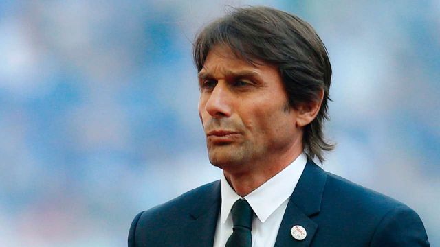 Inter Milan boss Antonio Conte