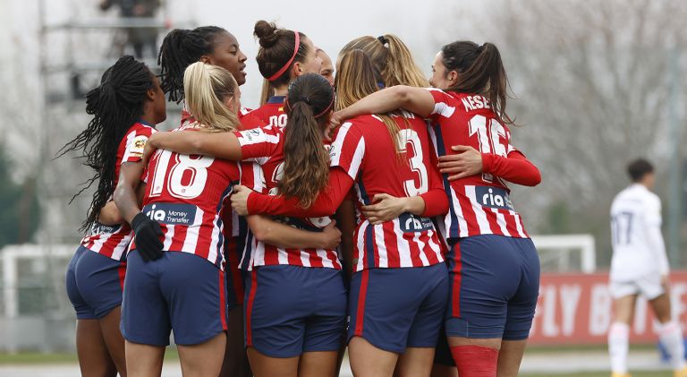 Primera Iberdrola roundup: Deyna rescues Atletico in five-goal
