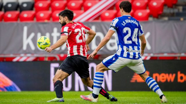 Athletic Club v Real Sociedad