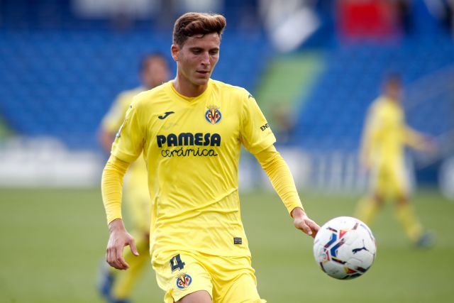 Villarreal defender Pau Torres