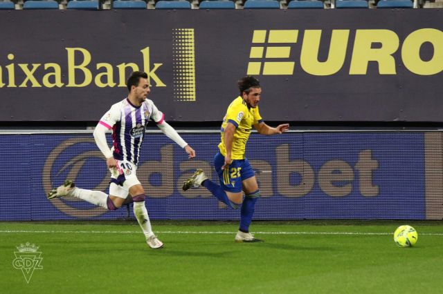 Cadiz v Real Valladolid