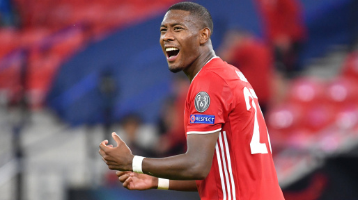 Real Madrid Prepare For Final Sprint To Sign David Alaba Football Espana