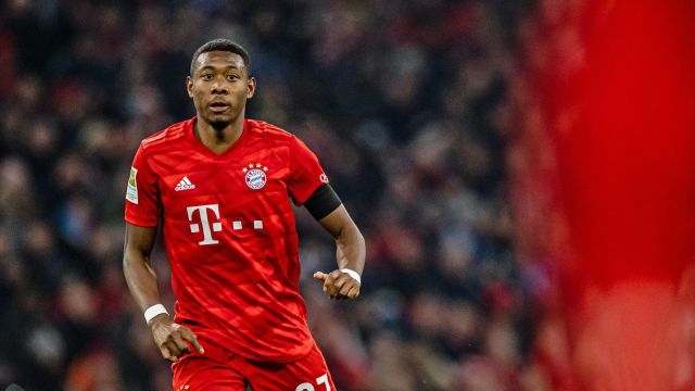 David Alaba S Agent Said To Be Waiting To See If Joan Laporta Wins Barcelona Election Football Espana