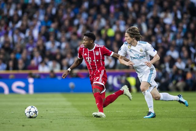 David Alaba