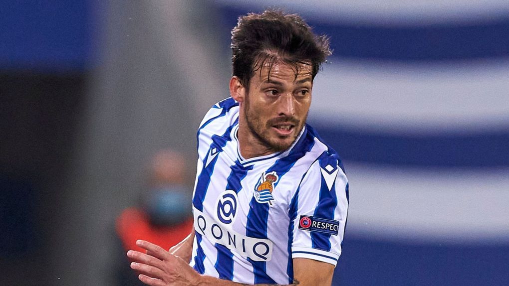 David Silva open minded on Real Sociedad future ahead of 2021/22 - Football  Espana