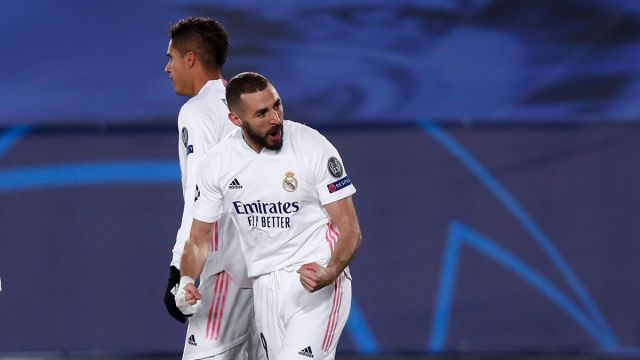 Benzema's agent believes Madrid star will return to Lyon